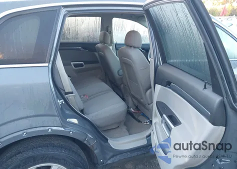 2008 Saturn Vue 4-Cyl Xe z USA, uszkodzony, nr VIN 3GSCL33P68S524373